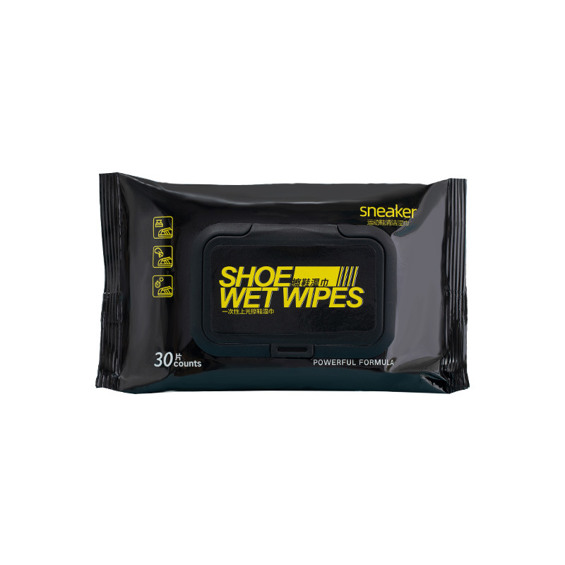 New Moon Collection Shoe Wipes