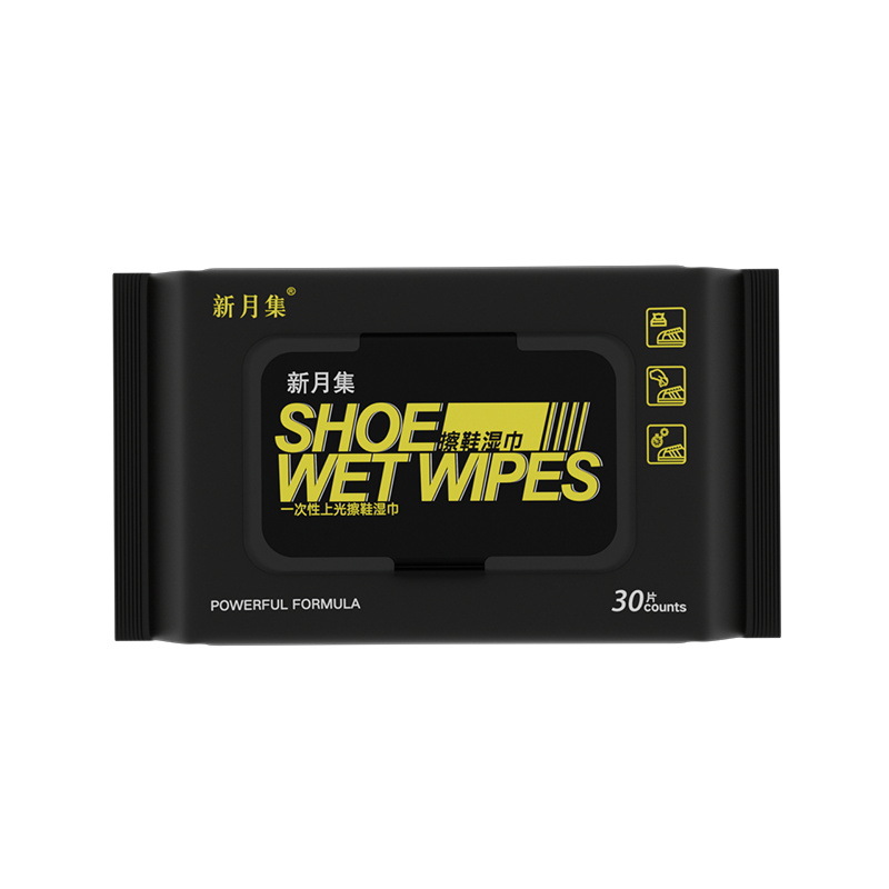 New Moon Collection Shoe Wipes