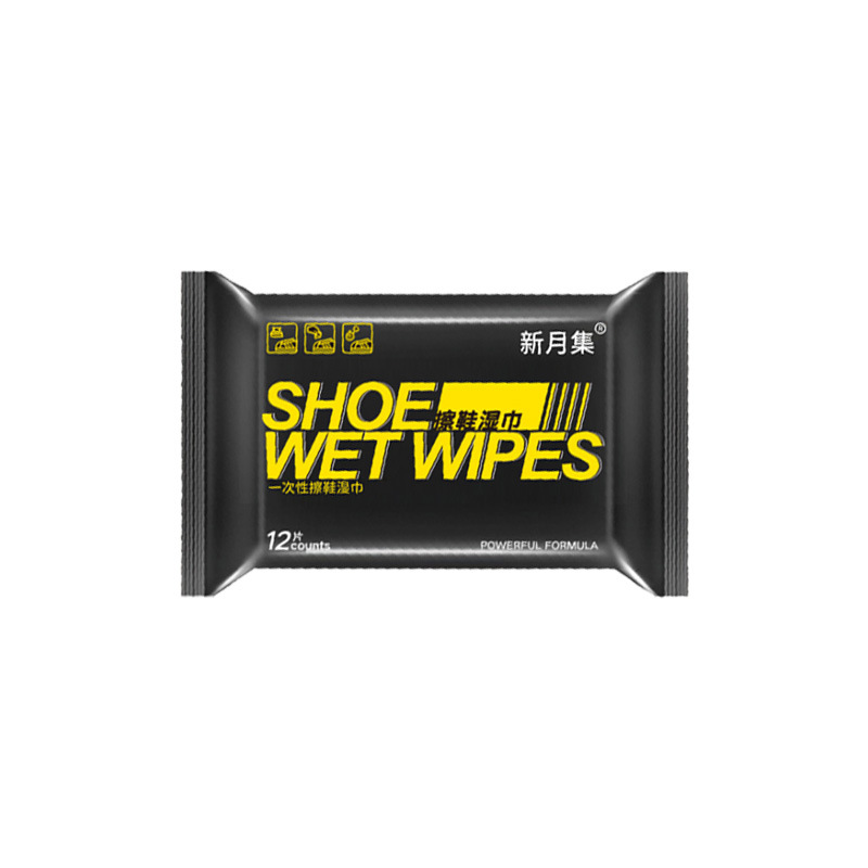 New Moon Collection Shoe Wipes