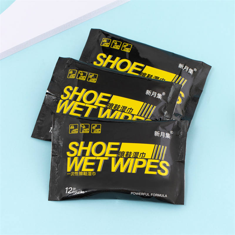 New Moon Collection Shoe Wipes