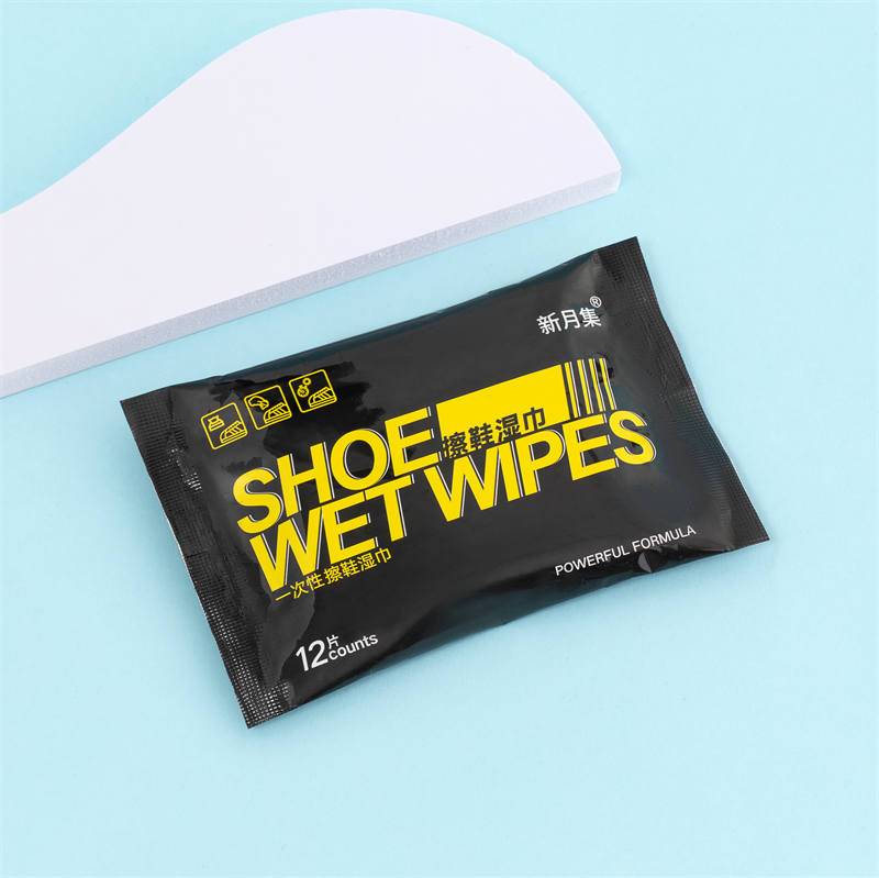 New Moon Collection Shoe Wipes