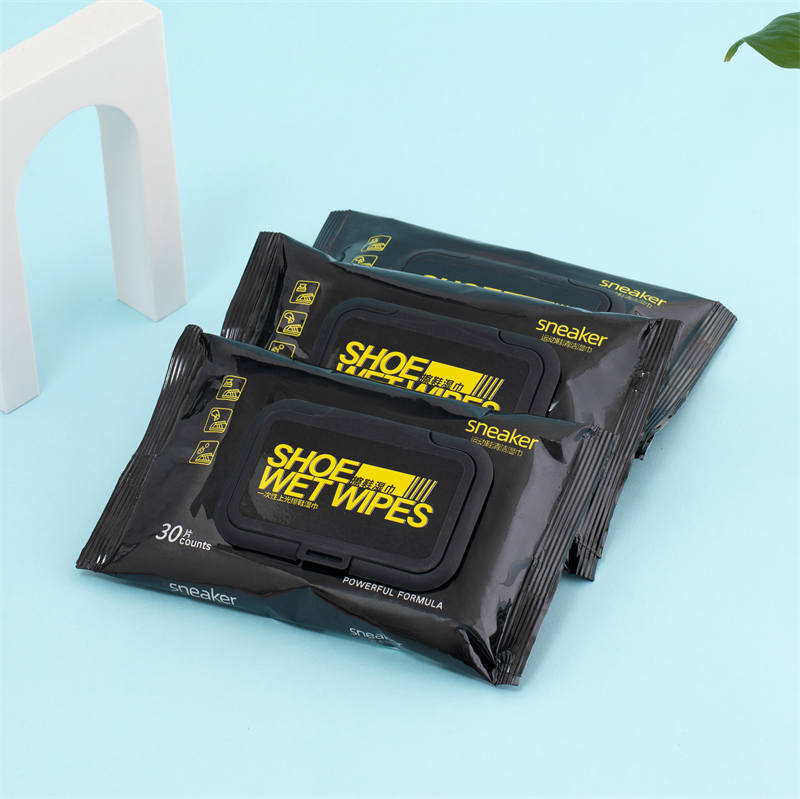 New Moon Collection Shoe Wipes