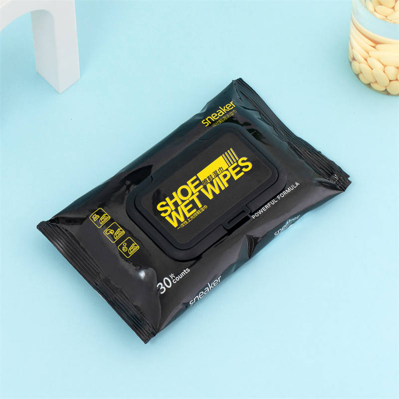 New Moon Collection Shoe Wipes