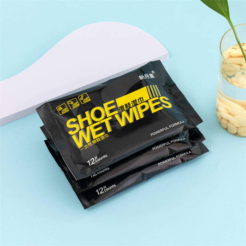 New Moon Collection Shoe Wipes