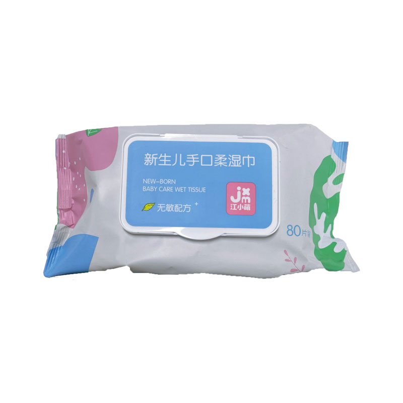 Jiang Xiaomeng baby wipes
