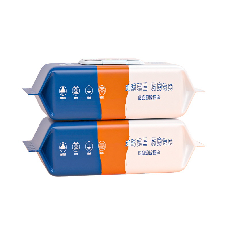 New Moon Collection 80 Kitchen Cleaning Wipes