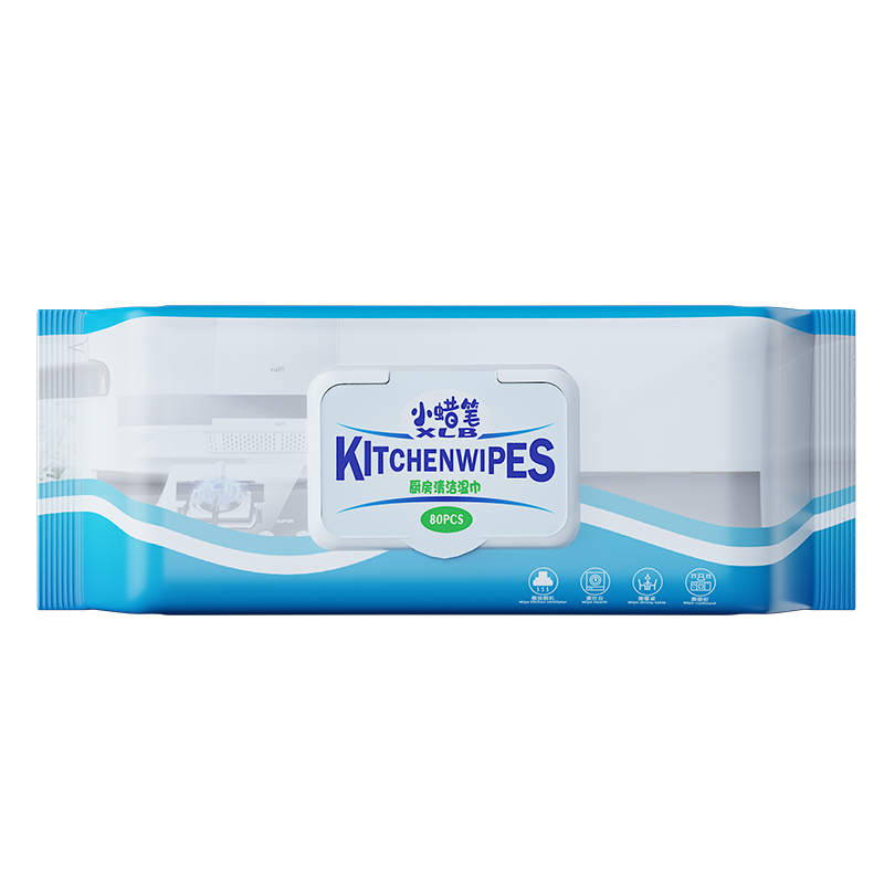 Crayon Kitchen Wipes