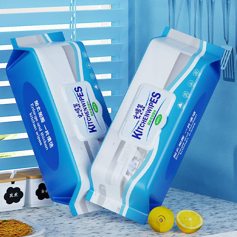 Crayon Kitchen Wipes