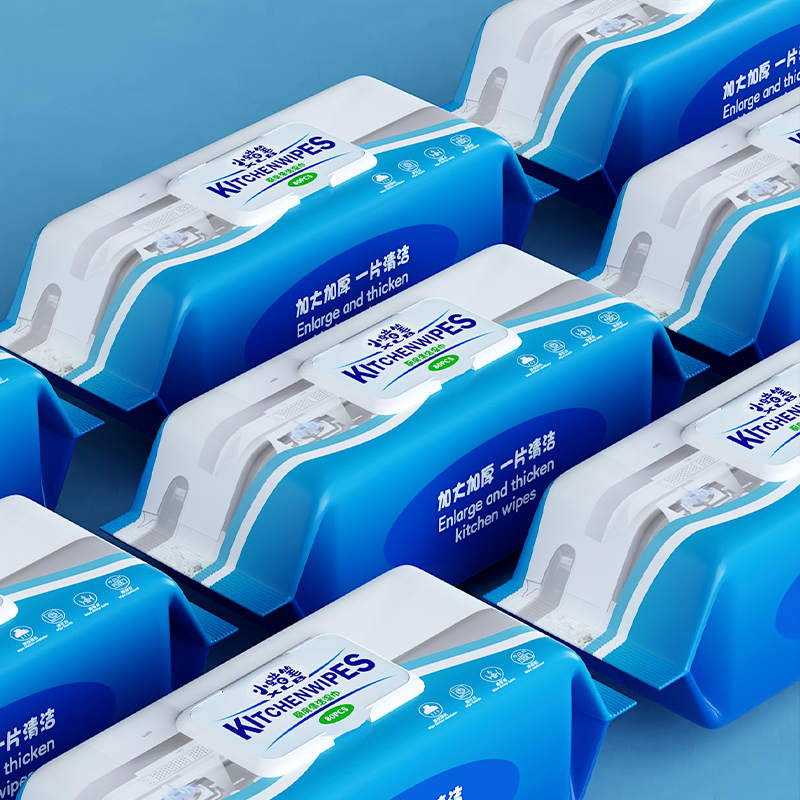 Crayon Kitchen Wipes